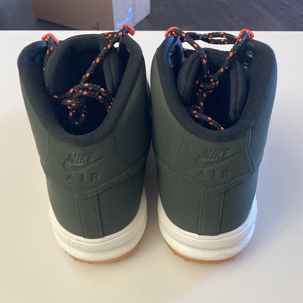 Nike Lunar Force 1 Duckboot “Sequoia” - image 4